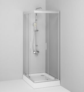 Душевой уголок Am.Pm Gem W90G-403-090MT 90x90